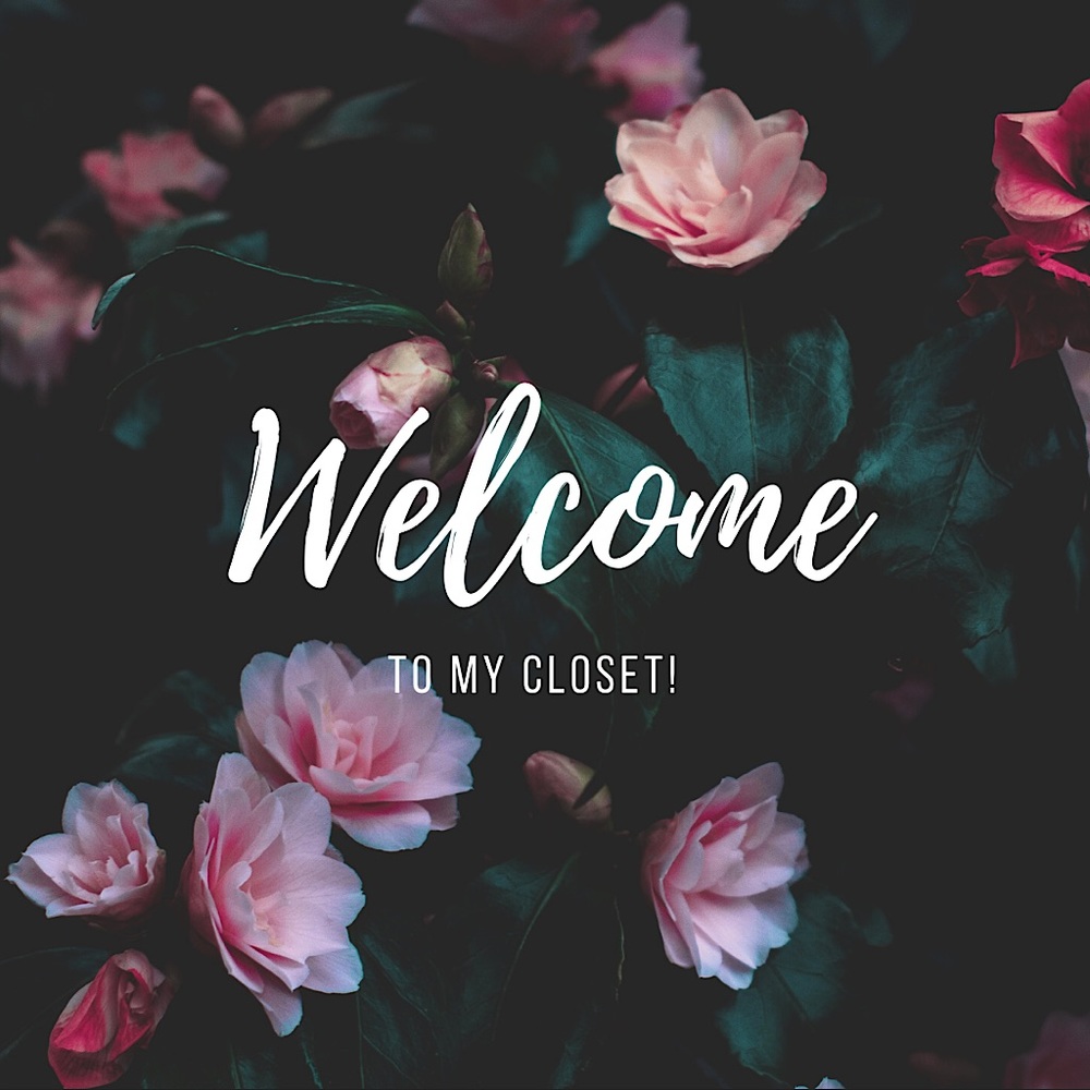 Welcome!!